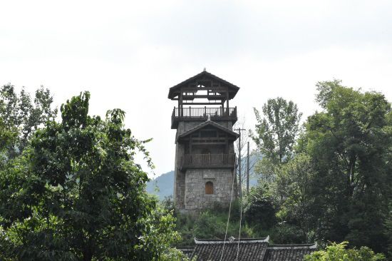 织金原始村寨,织金营上古寨离织金县城有多远