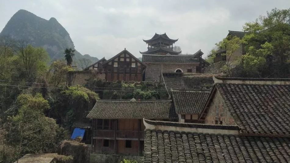 织金原始村寨,织金营上古寨离织金县城有多远