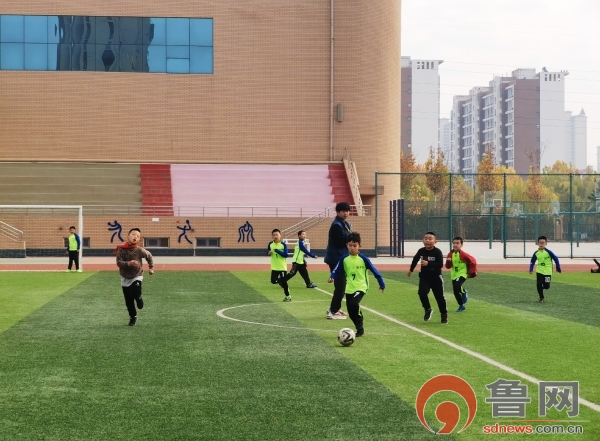 东营市小学校园足球,英才小学篮球联赛