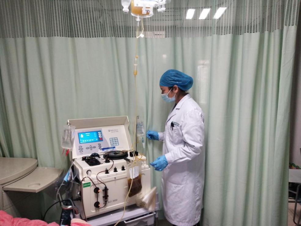 肝衰竭病人临死,百岁老人肝衰竭