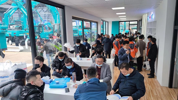 2022年上海宝马工程机械展,2020上海宝马展建筑机械