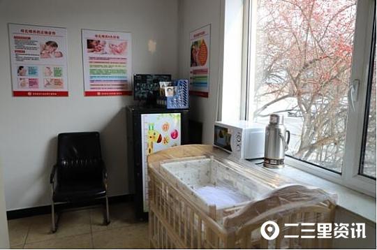 暖心文山市首个爱心妈妈屋已上线,爱心妈妈小屋温馨驿站