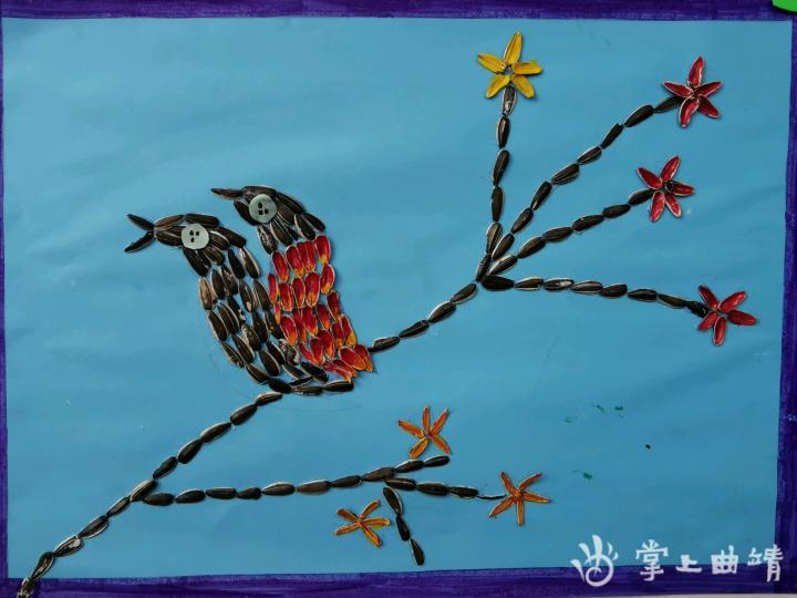 宣威十里铺小学:一个充满创意的校园