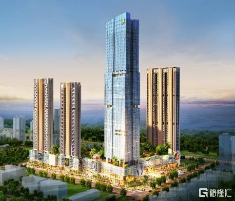 半年报点评绿景中国地产,绿景中国地产业绩分析