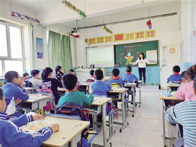 帮扶教研活动记录,在教育教学帮扶上深化合作