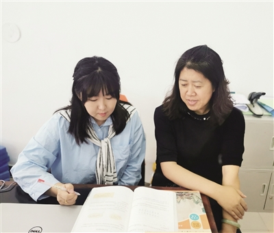 帮扶教研活动记录,在教育教学帮扶上深化合作