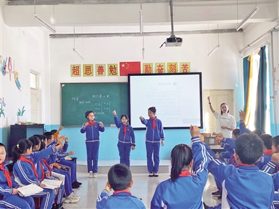 帮扶教研活动记录,在教育教学帮扶上深化合作