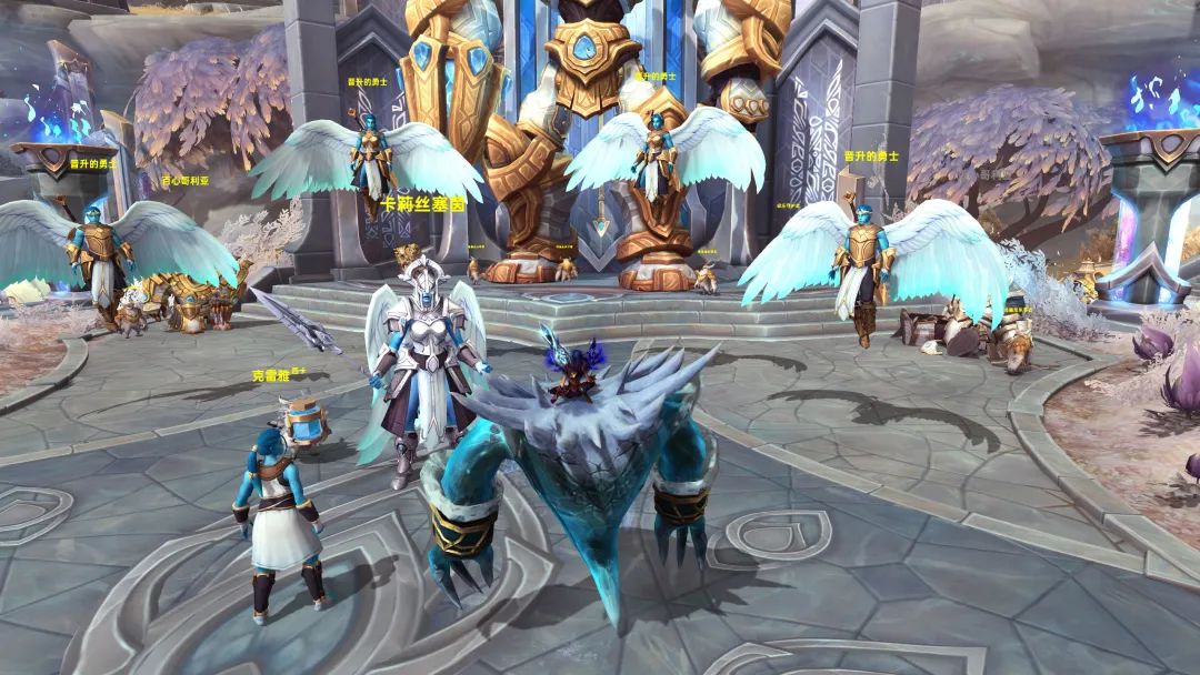 魔兽世界9.0又是一个无聊的版本,魔兽世界9.0是最后一个版本吗