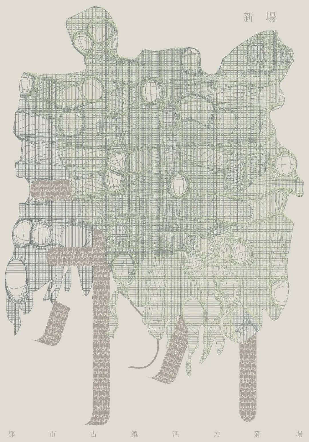 上海新场古镇游玩周记,古镇生活纪录片