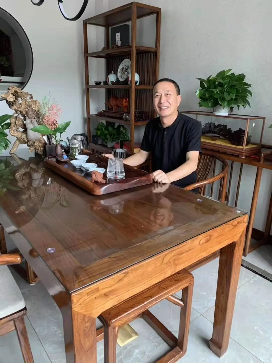 纪明海：青岛“包工头”灵魂人物22年的初心