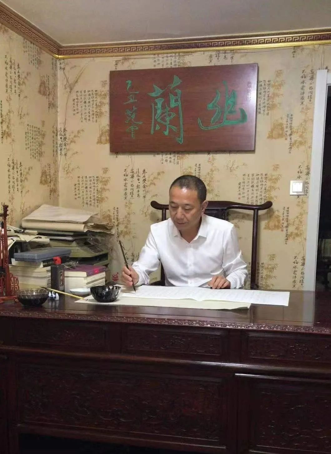 纪明海：青岛“包工头”灵魂人物22年的初心