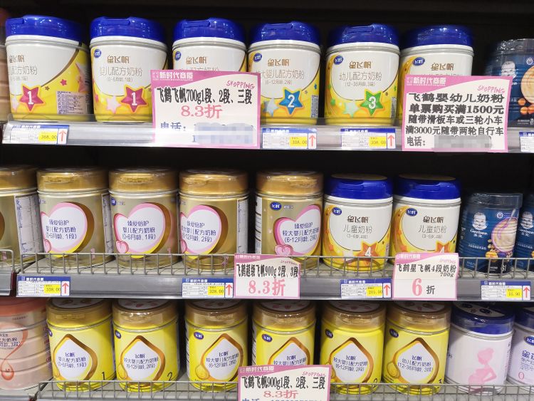 国产奶粉为什么逆袭洋品牌,进口下滑