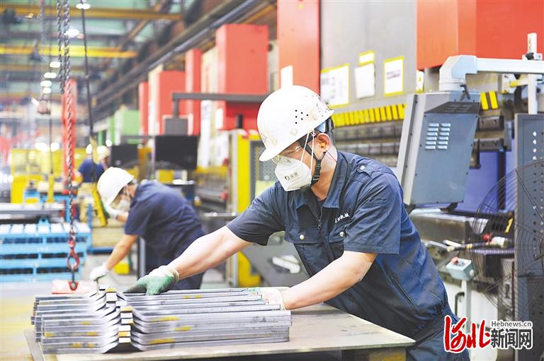 唐山高新区里见“高招”