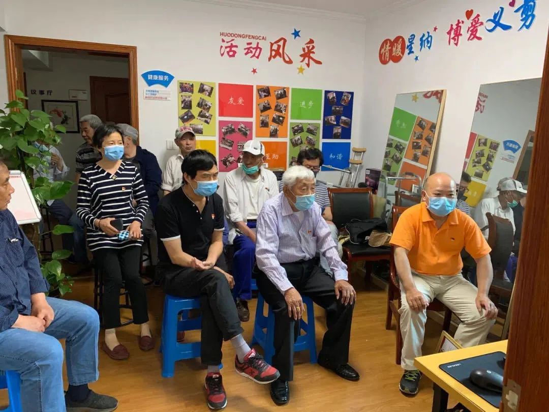 曹路镇生活日记——互敬、互帮、互信，曹路这个社区很有温度