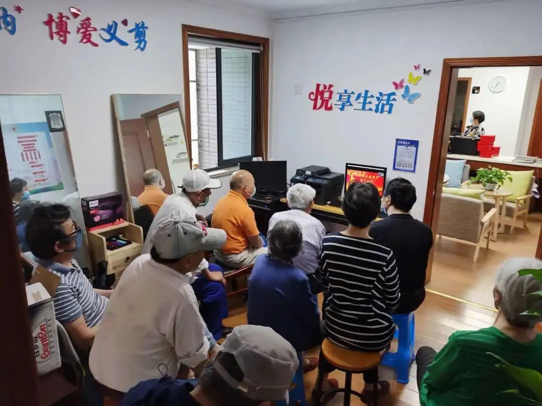 曹路镇生活日记——互敬、互帮、互信，曹路这个社区很有温度