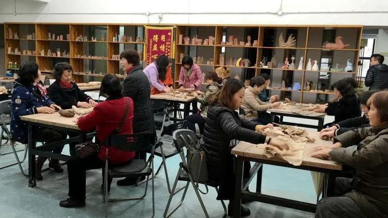 曹路镇生活日记——互敬、互帮、互信，曹路这个社区很有温度