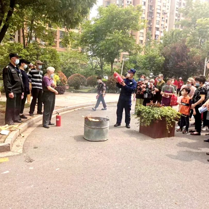 曹路镇生活日记——互敬、互帮、互信，曹路这个社区很有温度