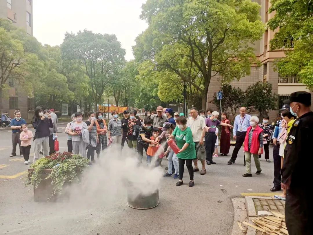 曹路镇生活日记——互敬、互帮、互信，曹路这个社区很有温度