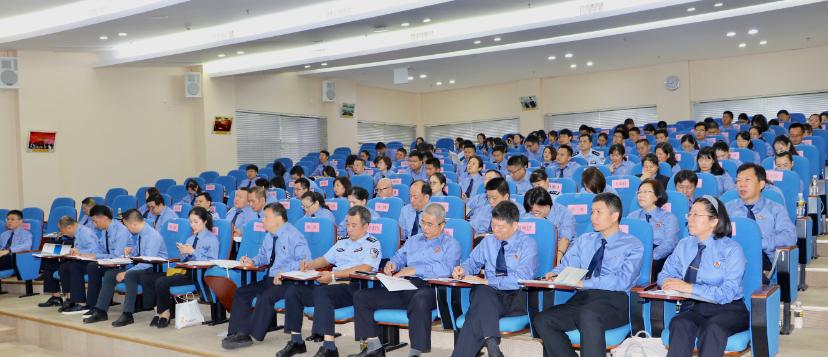 奋进自贸港勇当排头兵,奋进新时代建功自贸港