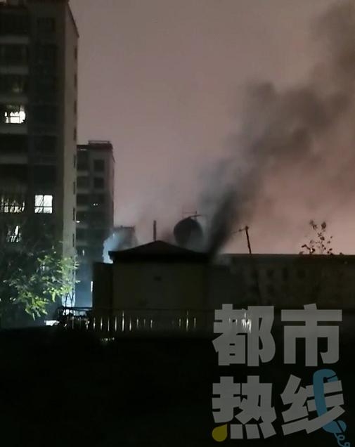 中环国际西区停水,西安城北停水