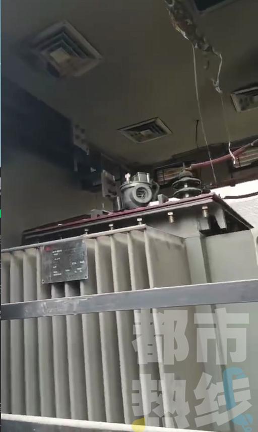 中环国际西区停水,西安城北停水