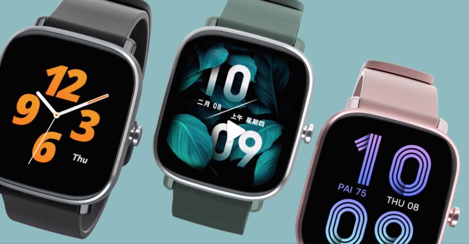 鍗庣背鎵嬭〃amazfitgts2,鍗庣背amazfitgtr2mini琛ㄧ洏