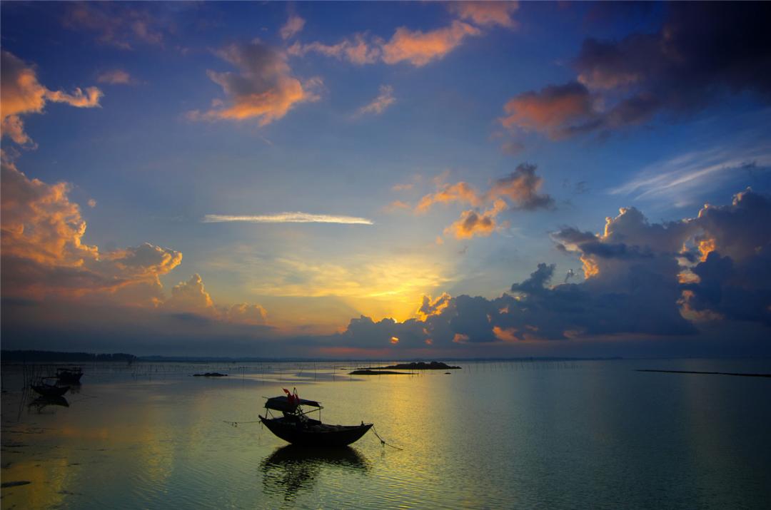 广西钦州三娘湾风景高清图片,广西钦州三娘湾旖旎好风光