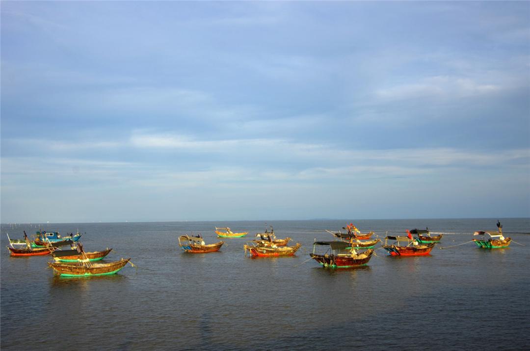 广西钦州三娘湾风景高清图片,广西钦州三娘湾旖旎好风光