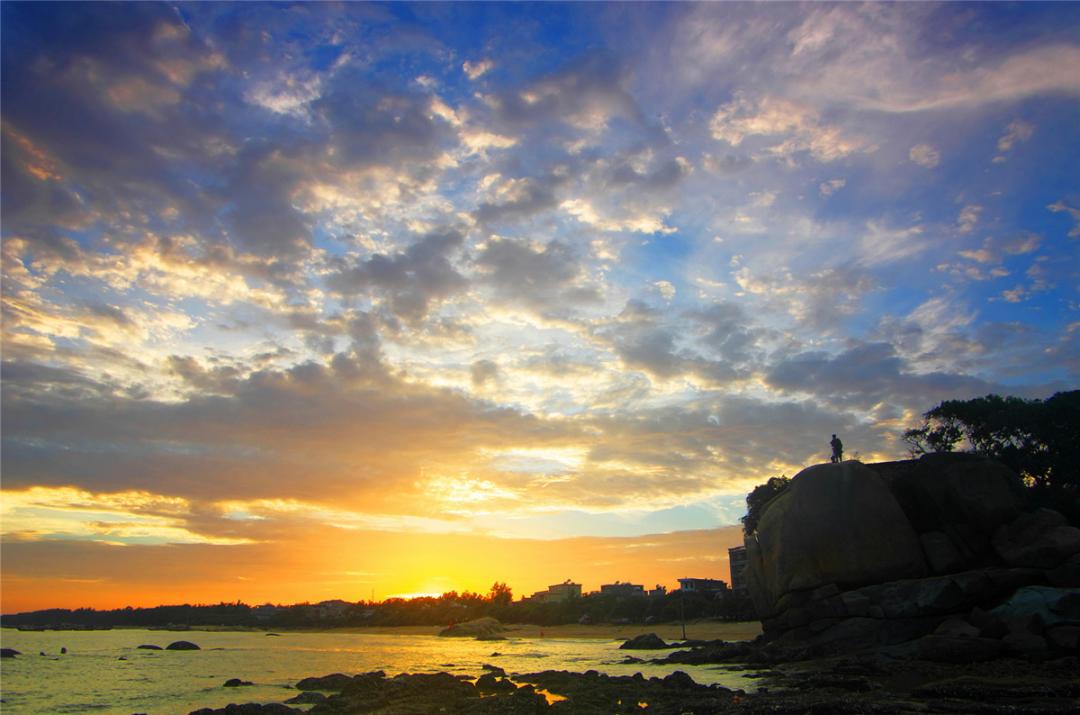 广西钦州三娘湾风景高清图片,广西钦州三娘湾旖旎好风光
