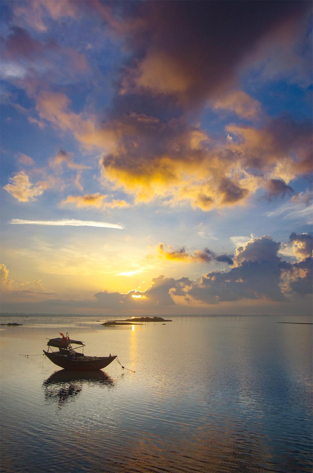 广西钦州三娘湾风景高清图片,广西钦州三娘湾旖旎好风光