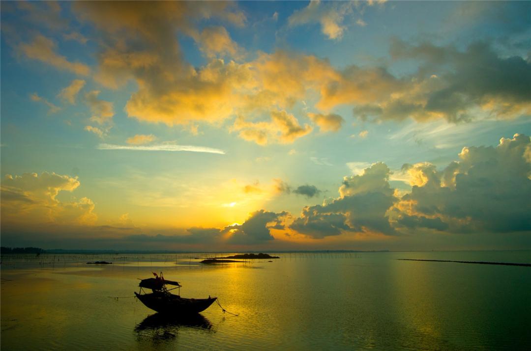 广西钦州三娘湾风景高清图片,广西钦州三娘湾旖旎好风光