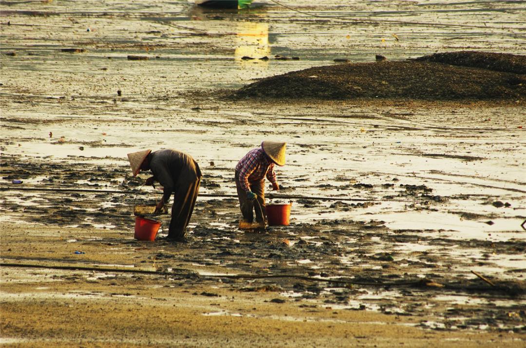 广西钦州三娘湾风景高清图片,广西钦州三娘湾旖旎好风光