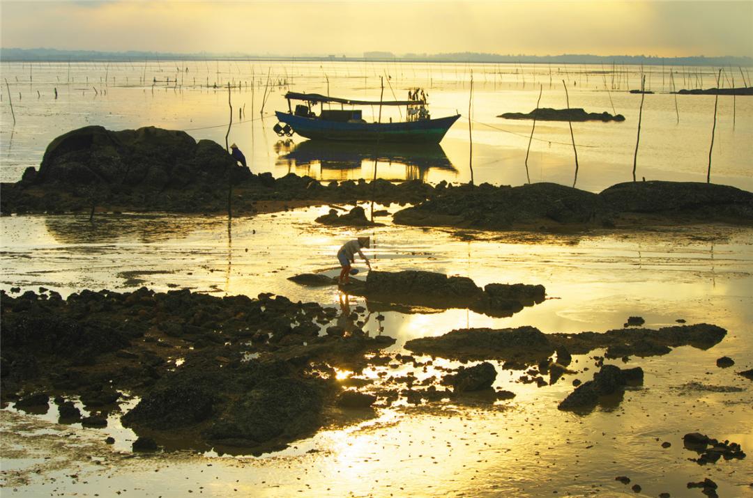 广西钦州三娘湾风景高清图片,广西钦州三娘湾旖旎好风光