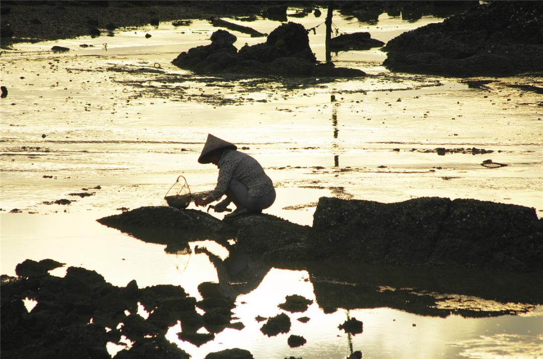 广西钦州三娘湾风景高清图片,广西钦州三娘湾旖旎好风光