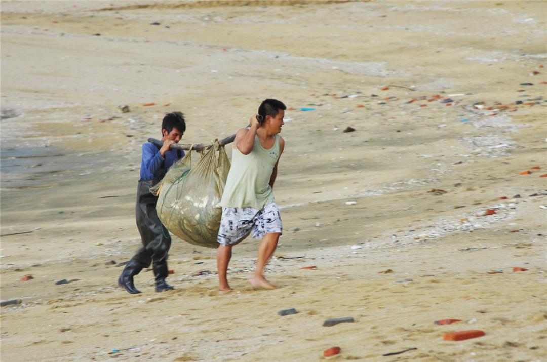 广西钦州三娘湾风景高清图片,广西钦州三娘湾旖旎好风光