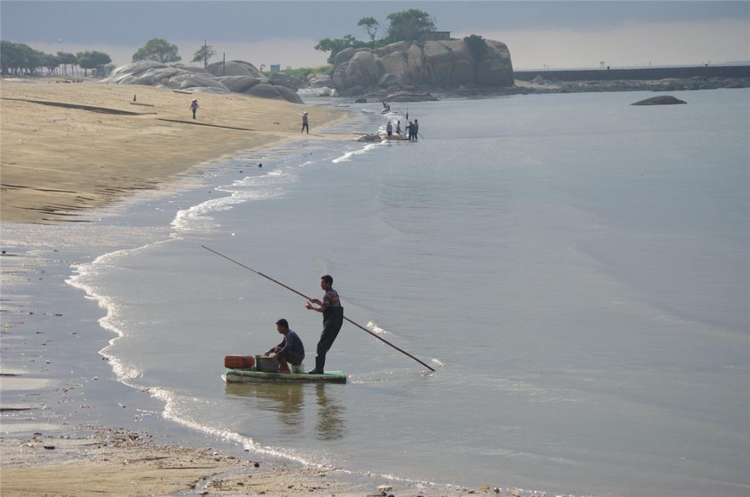 广西钦州三娘湾风景高清图片,广西钦州三娘湾旖旎好风光