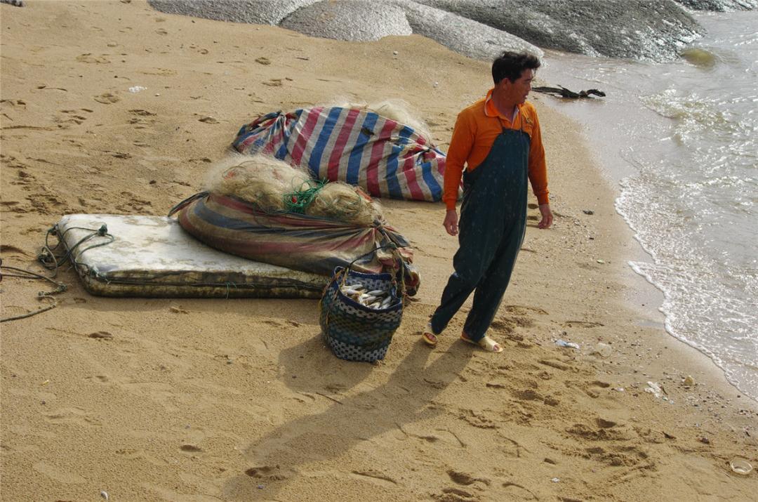 广西钦州三娘湾风景高清图片,广西钦州三娘湾旖旎好风光