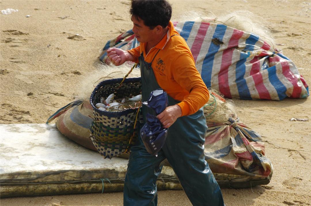 广西钦州三娘湾风景高清图片,广西钦州三娘湾旖旎好风光