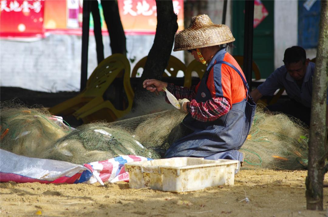 广西钦州三娘湾风景高清图片,广西钦州三娘湾旖旎好风光