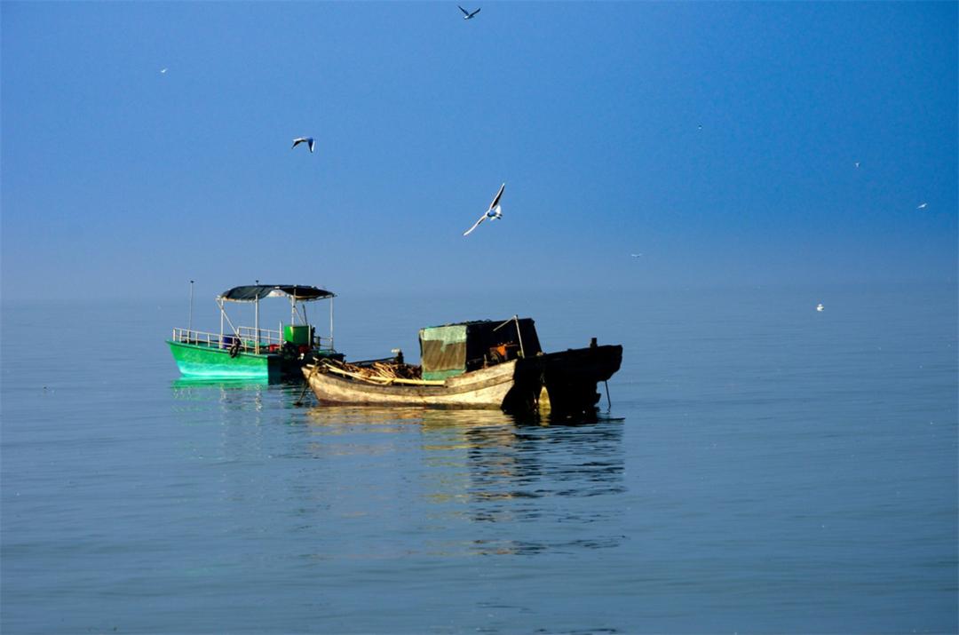 广西钦州三娘湾风景高清图片,广西钦州三娘湾旖旎好风光