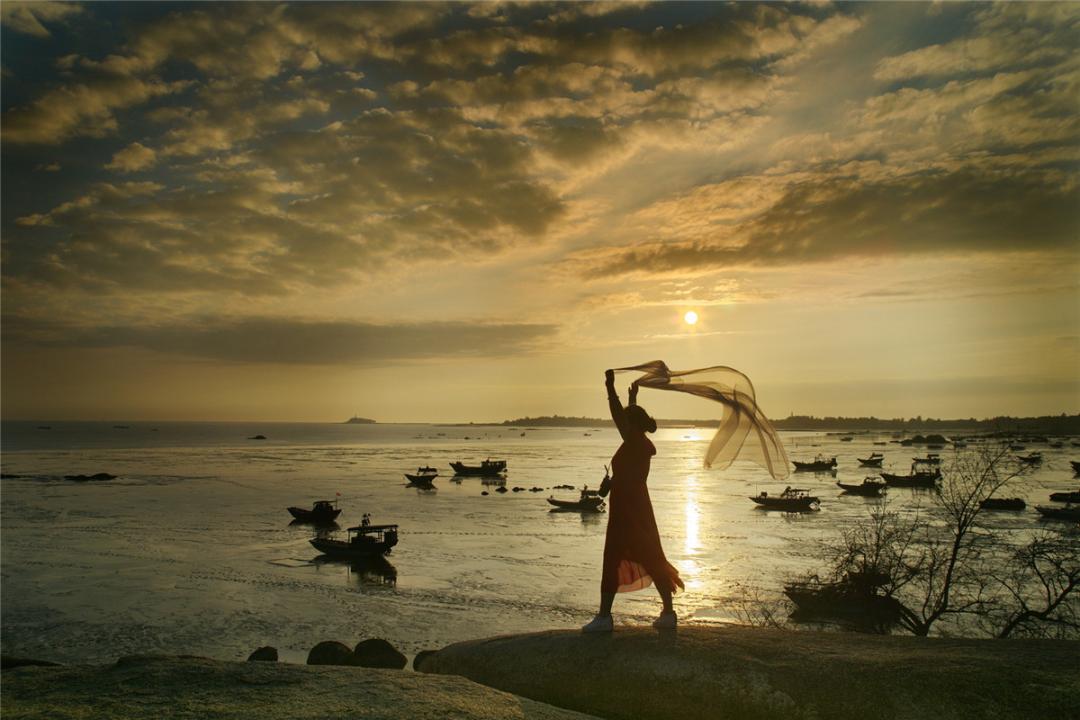 广西钦州三娘湾风景高清图片,广西钦州三娘湾旖旎好风光