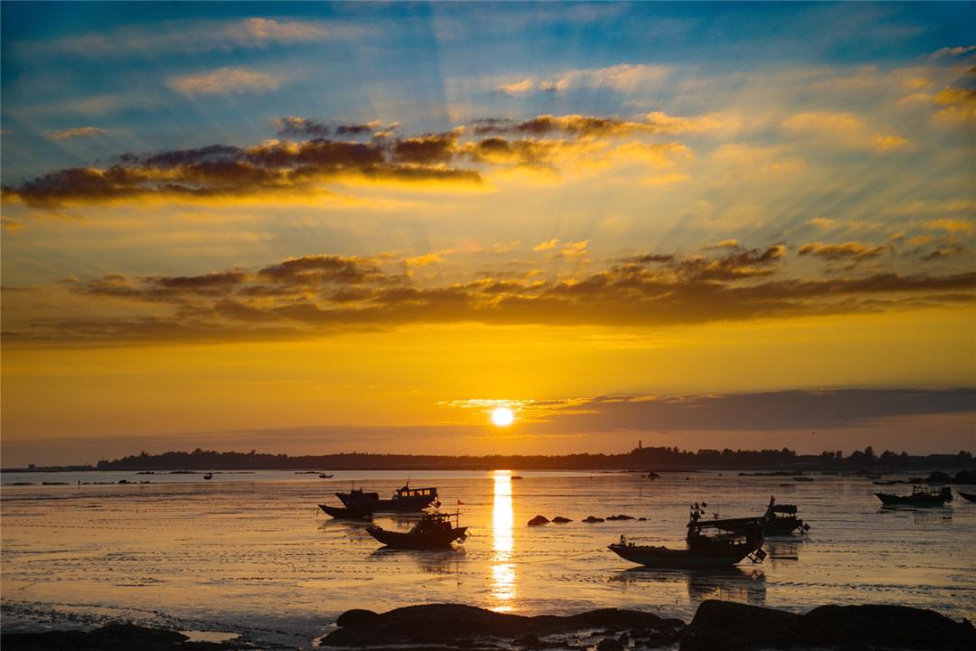 广西钦州三娘湾风景高清图片,广西钦州三娘湾旖旎好风光