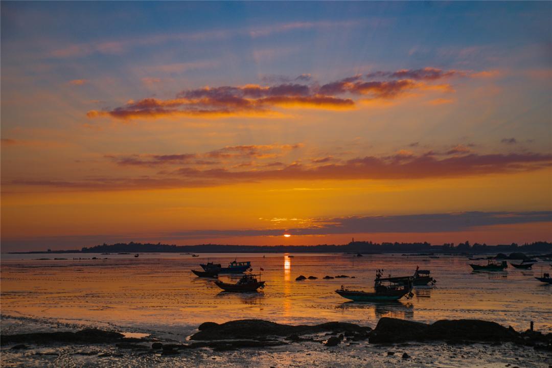 广西钦州三娘湾风景高清图片,广西钦州三娘湾旖旎好风光