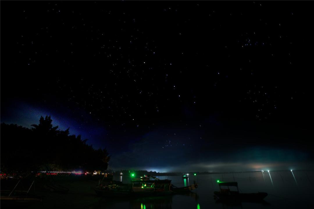 广西钦州三娘湾风景高清图片,广西钦州三娘湾旖旎好风光