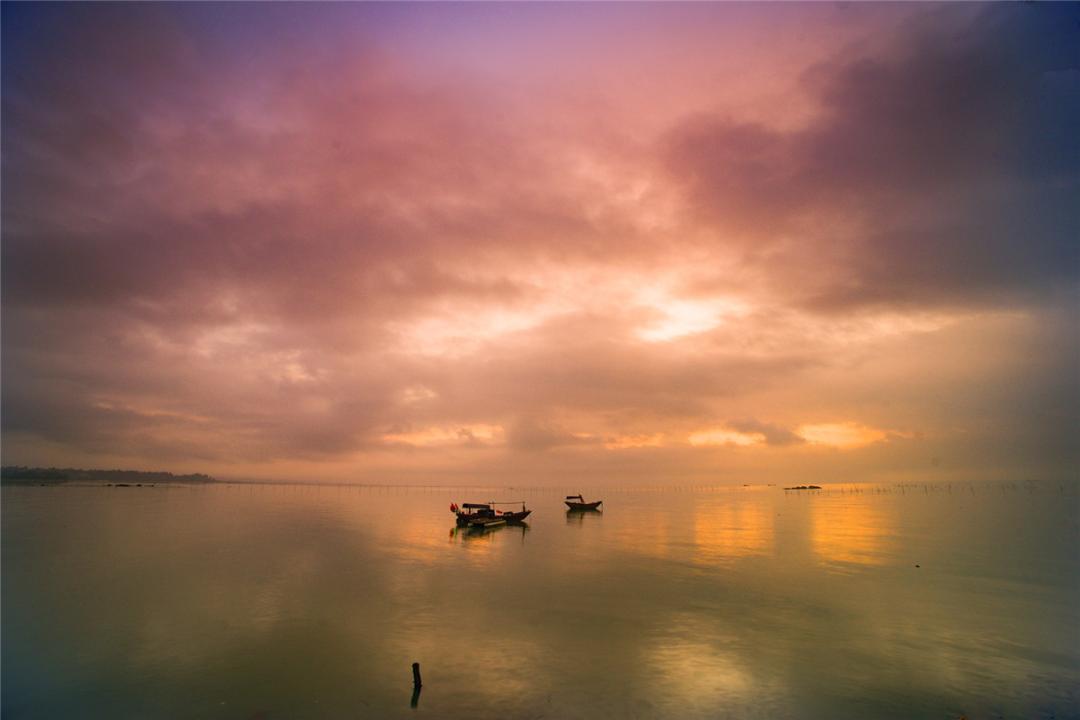 广西钦州三娘湾风景高清图片,广西钦州三娘湾旖旎好风光