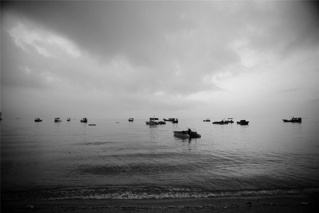 广西钦州三娘湾风景高清图片,广西钦州三娘湾旖旎好风光