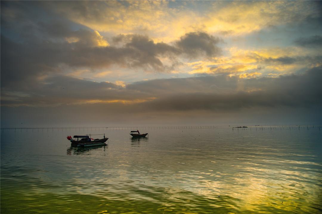 广西钦州三娘湾风景高清图片,广西钦州三娘湾旖旎好风光
