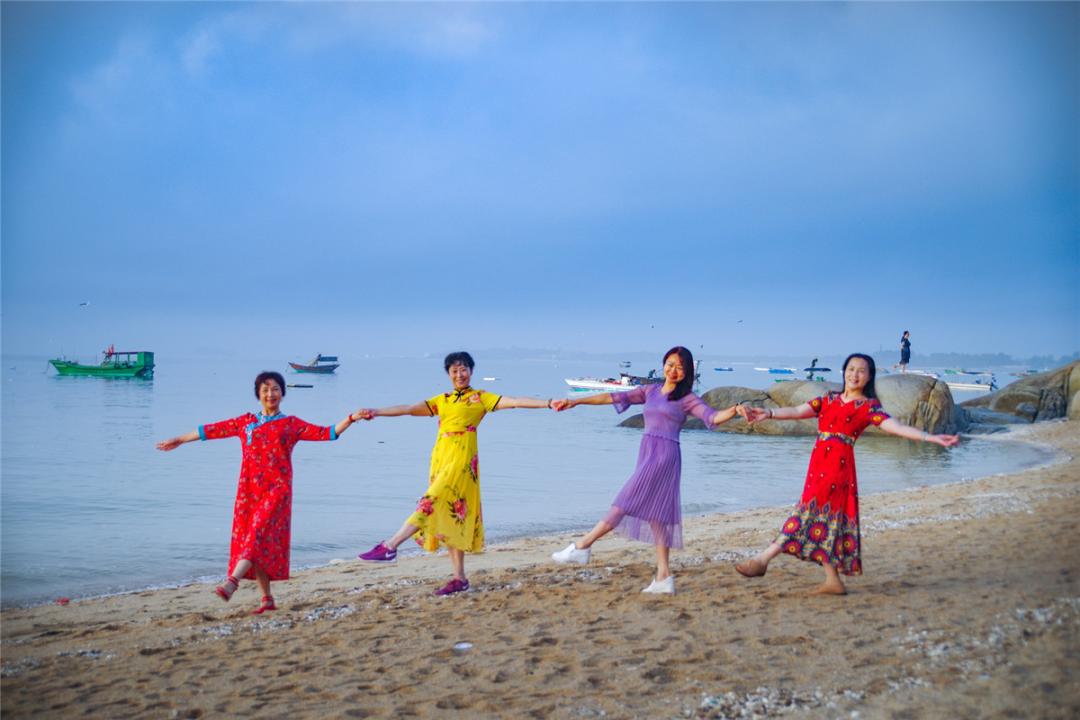 广西钦州三娘湾风景高清图片,广西钦州三娘湾旖旎好风光