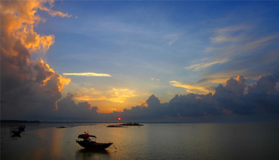 广西钦州三娘湾风景高清图片,广西钦州三娘湾旖旎好风光
