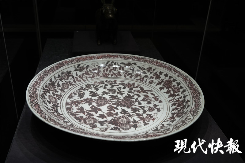 金枝玉叶文创产品南博,南博玉展